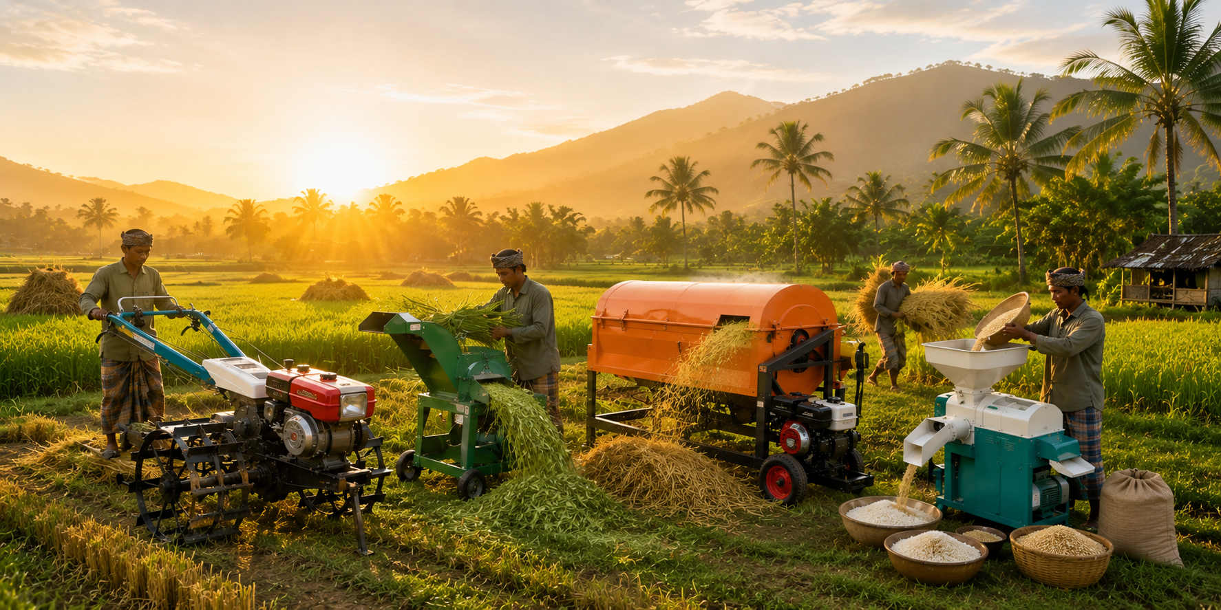Top 5 Agricultural Machines Every Modern Farmer Needs in 2026