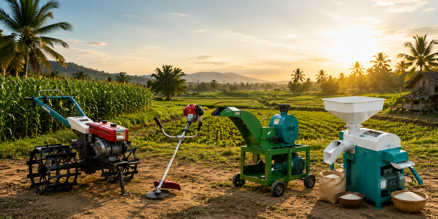 Complete Guide to Choosing the Right Farming Equipment for Your Needs