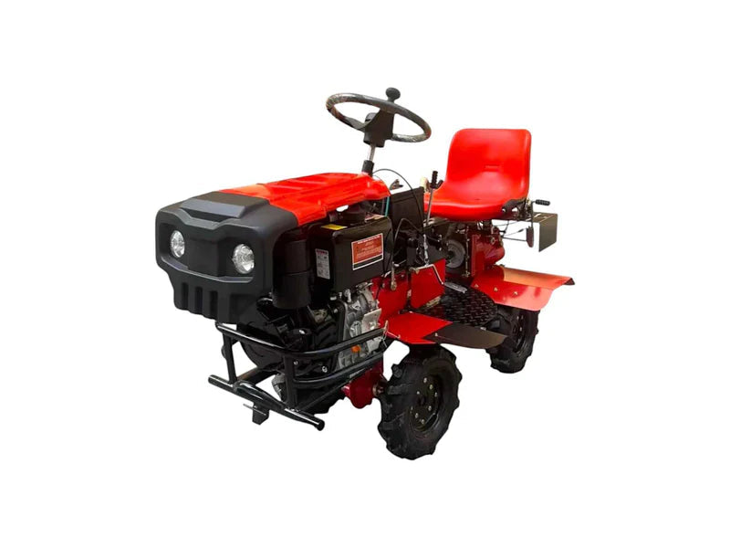 Heavy Duty Diesel Power Weeder 13.5 HP with Head Light