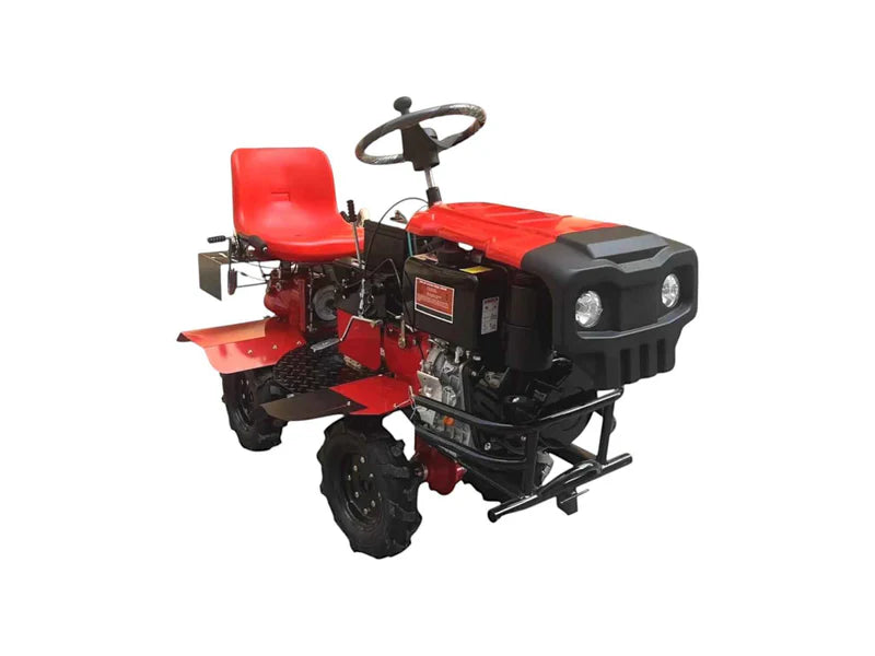 Heavy Duty Diesel Power Weeder 13.5 HP with Head Light