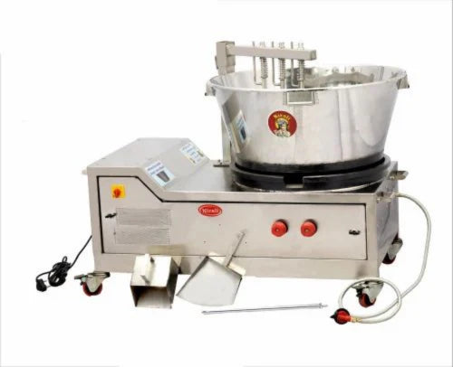 Mawa Machine Tilting 120 ltr Gas