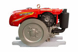 14HP Recoil Start Diesel Engine 709 CC