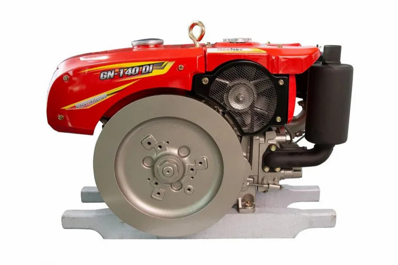 14HP Recoil Start Diesel Engine 709 CC