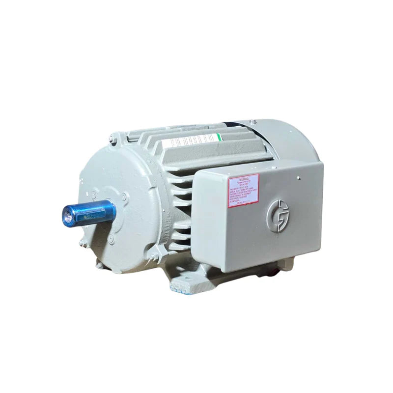 Crompton Greaves 2 HP Single Phase Electric Motor-1440 RPM