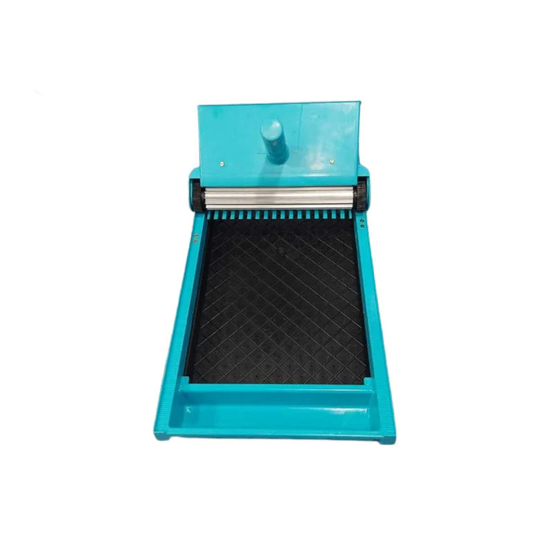 Manual Roller Paddy Seeder Machine