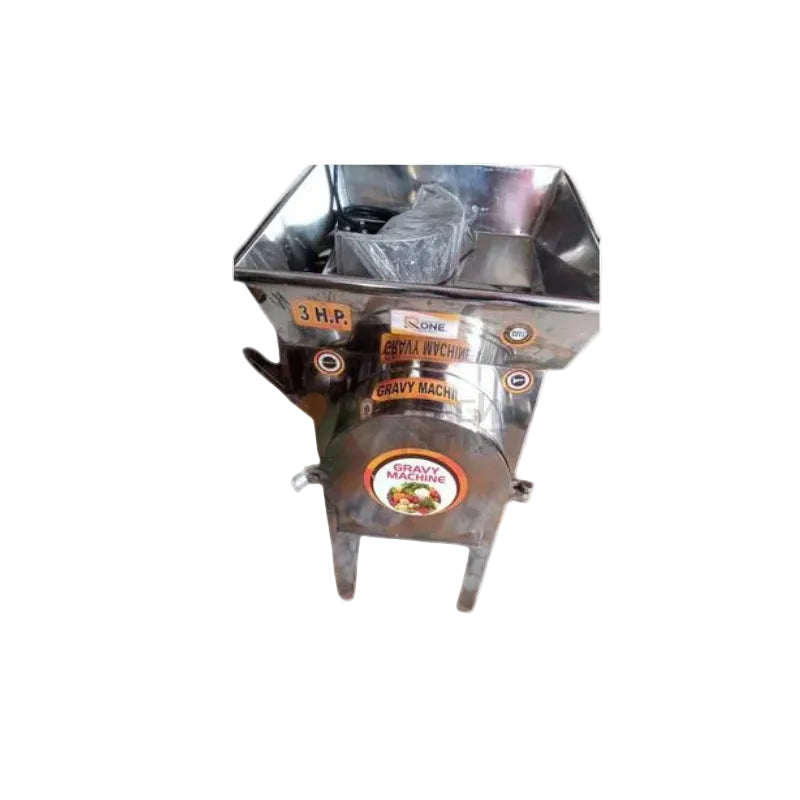 Gravy Machine 3HP Jumbo