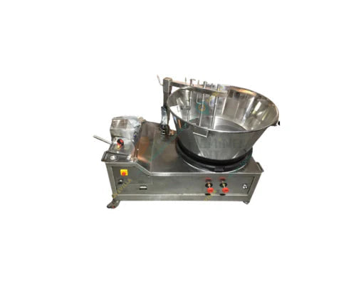 Mawa Machine Tilting 120 ltr Gas