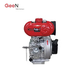 3.8HP Recoil Start Diesel Engine 218 CC