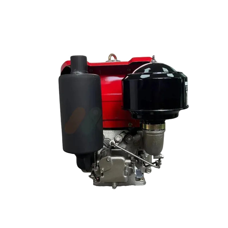 14HP Recoil Start Diesel Engine 709 CC