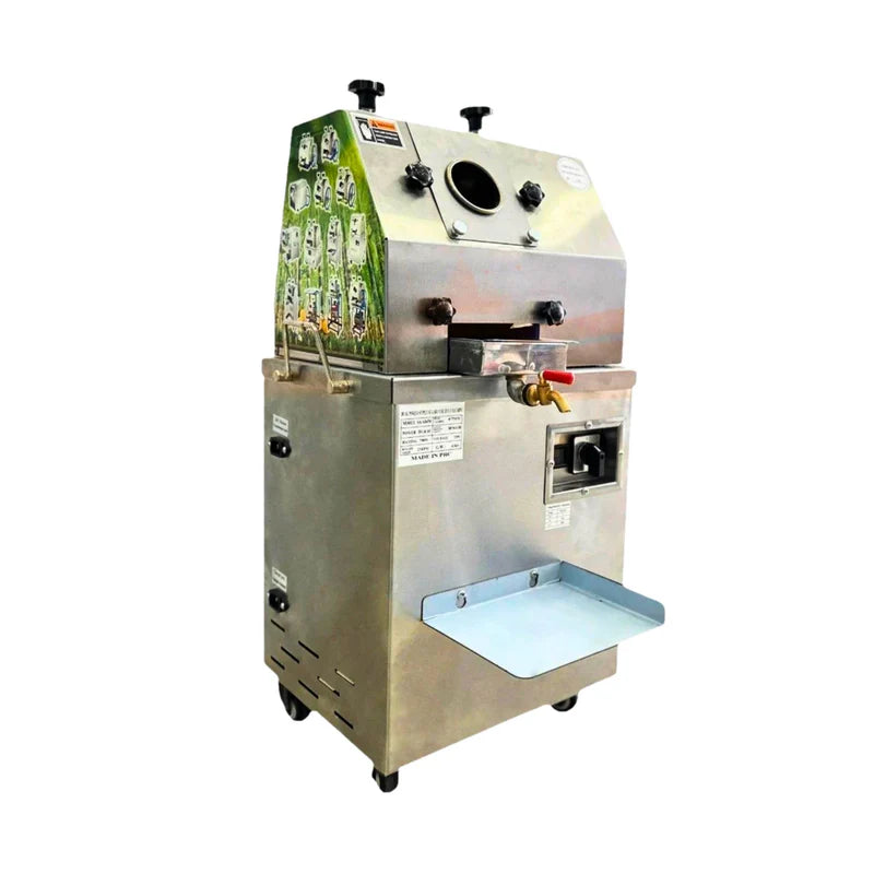 Sugarcane Juicer Electric & battery Operated With 2 Hp Motor