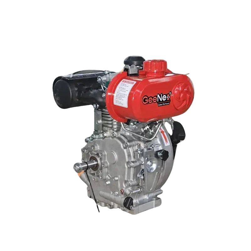 3.8HP Recoil Start Diesel Engine 218 CC
