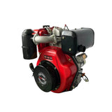 12HP Electric Start Diesel Engine 498 CC