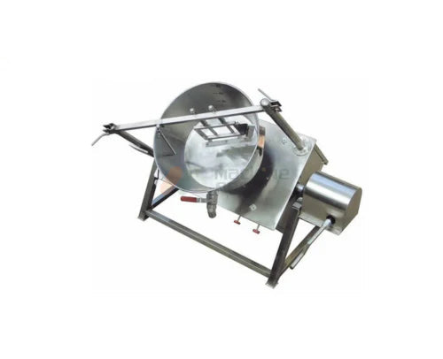 Mawa Machine Tilting 120 ltr Gas