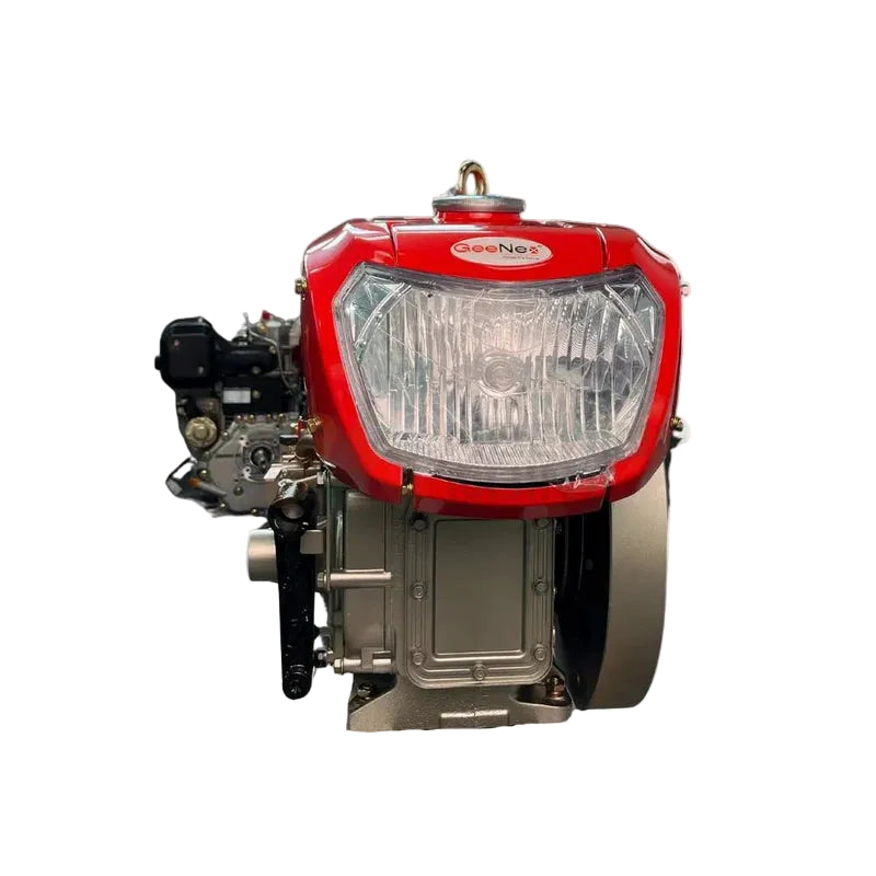 14HP Recoil Start Diesel Engine 709 CC
