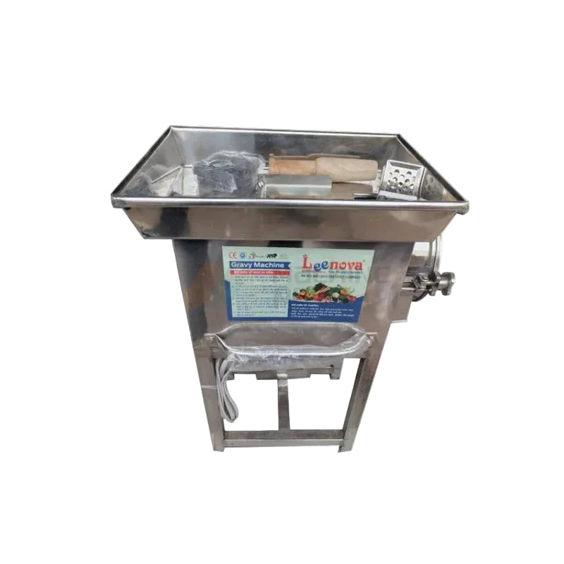 Gravy Machine 3HP Jumbo