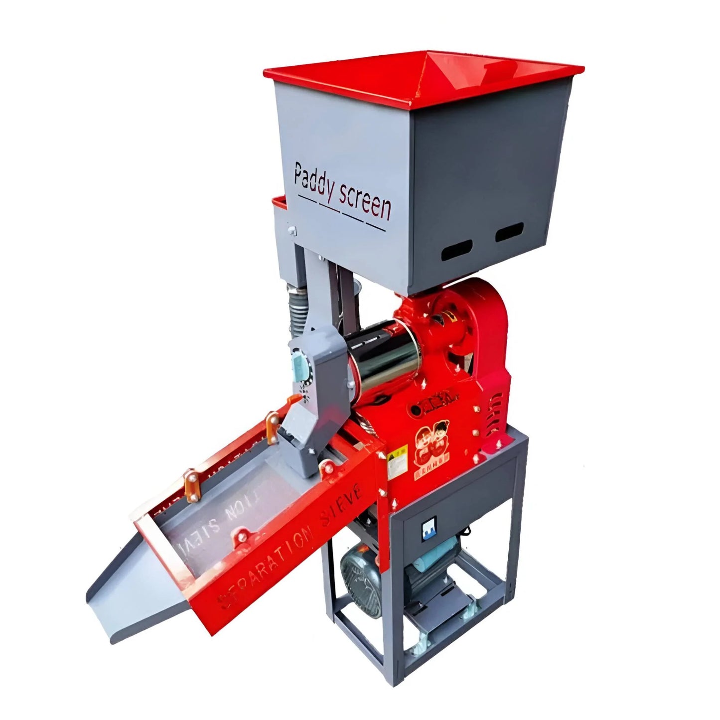 6N40 DSV Rice Mill Without Motor