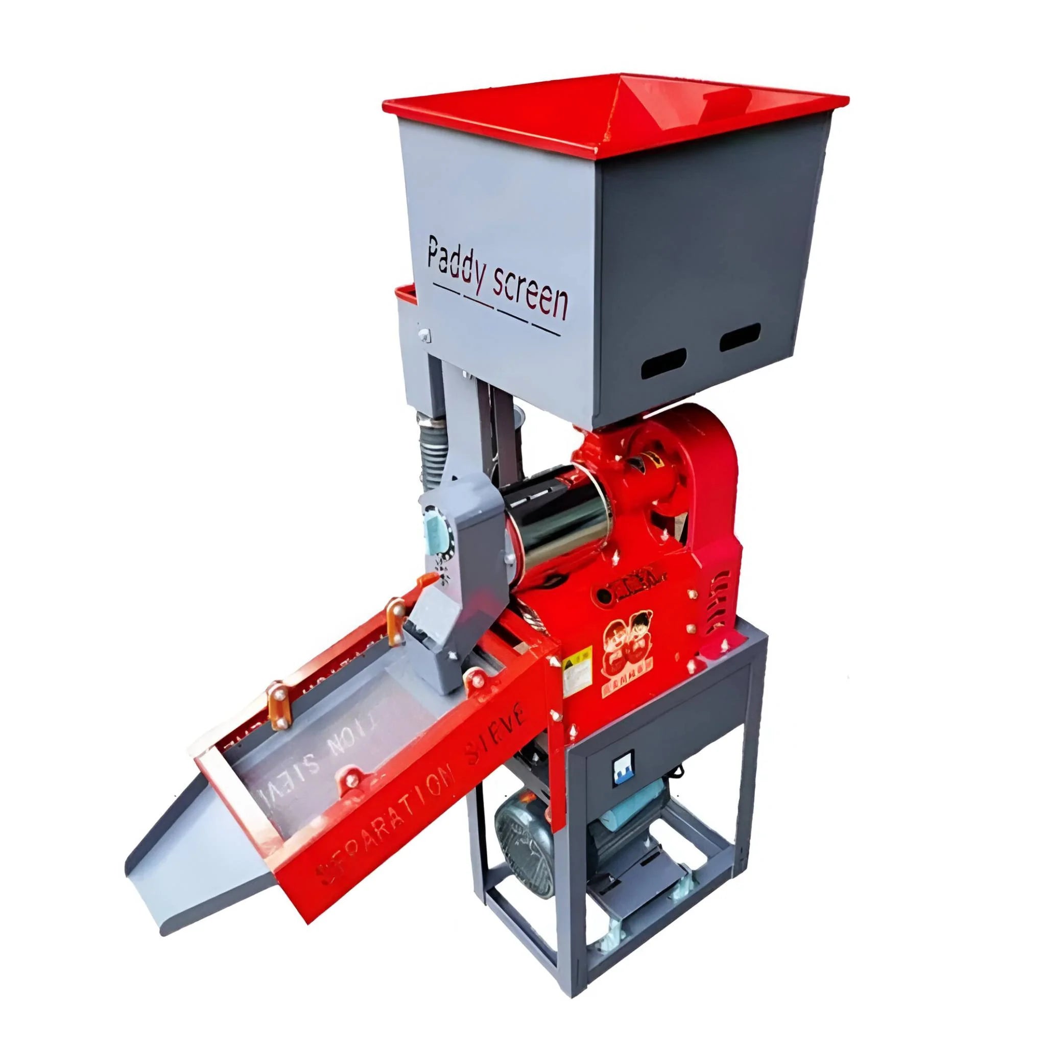 6N40 DSV Rice Mill Without Motor