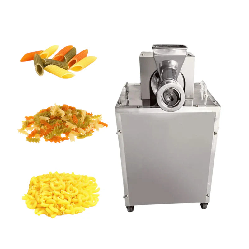 Small Pasta Making Machine With 3 Hp Motor