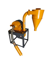 5 hp auto section grinder machine