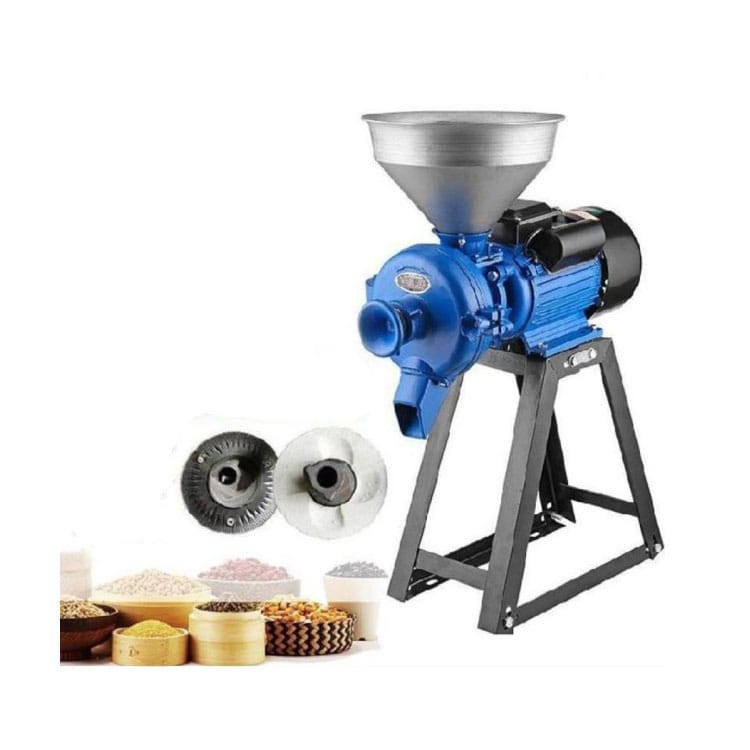 Dry Wet Grinder Machine With 1.5 HP Motor