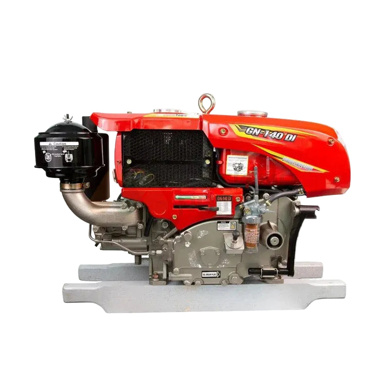 14HP Recoil Start Diesel Engine 709 CC