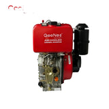 12HP Electric Start Diesel Engine 498 CC