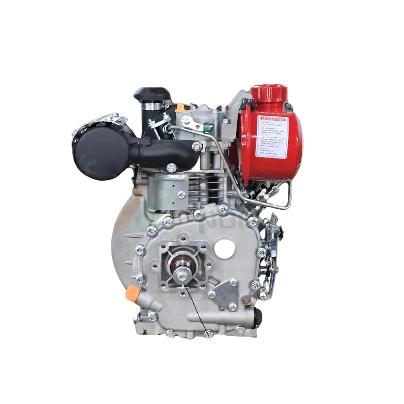 3.8HP Recoil Start Diesel Engine 218 CC