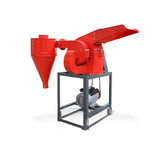 Hammer Cyclone Pulverizer Machine With 3HP Motor