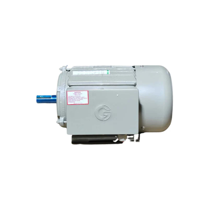 Crompton Greaves 2 HP Single Phase Electric Motor-1440 RPM