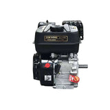 Heavy-Duty 7.5 HP Petrol Engine SA-GX200Q with Key Type (Q Type) Shaft | for Agriculture & Industrial Use