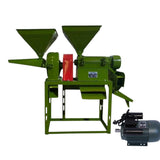 6W200 Combined Rice MIll With Motor