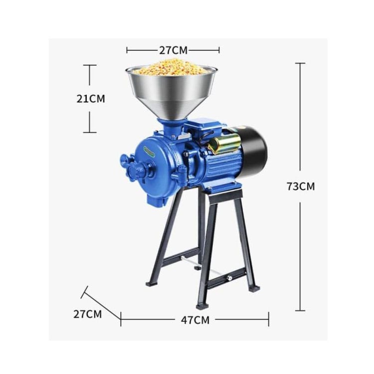 Dry Wet Grinder Machine With 1.5 HP Motor