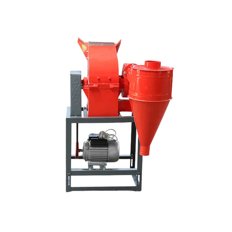Hammer Cyclone Pulverizer Machine With 3HP Motor