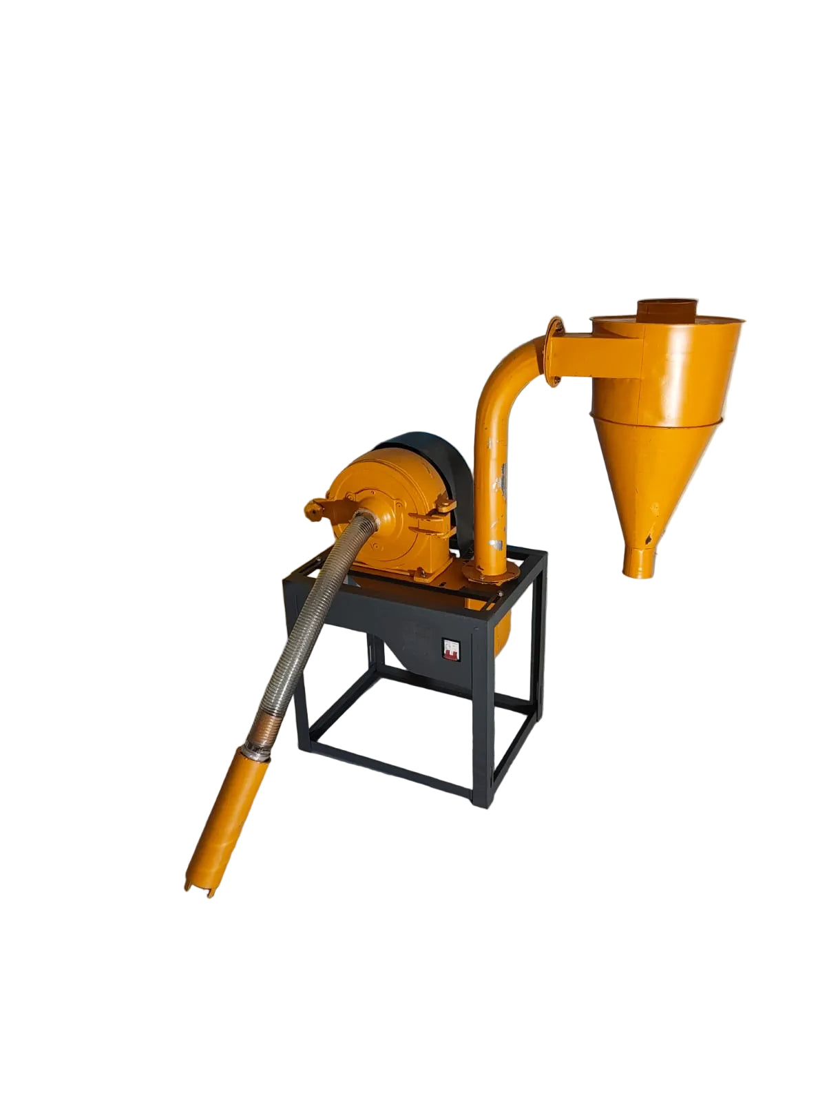 5 hp auto section grinder machine