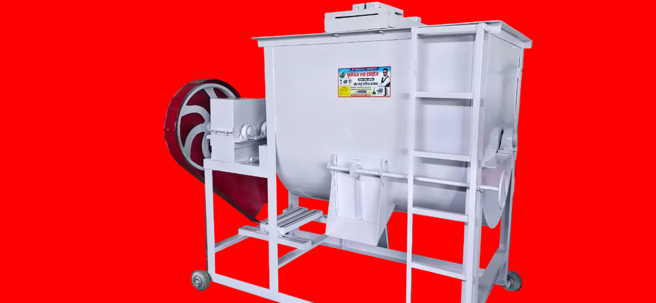 100 KG ALL PRODUCT MIXTURER MACHINE