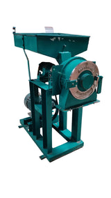 10 hp double chamber aata chakki machine ( without motor )