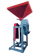 Poultry feed grinder machine