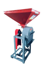 Poultry feed grinder machine