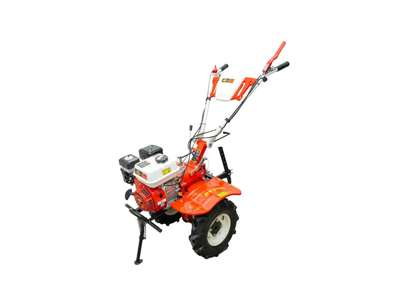 Power Weeder 7HP Petrol Operated with Recoil Start for Efficient Weeding
