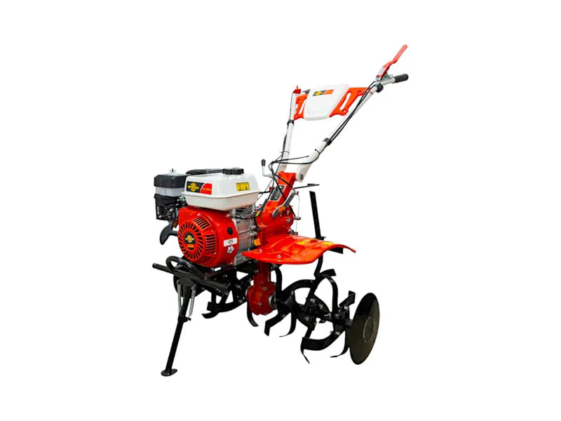 Power Weeder 7HP Petrol Operated with Recoil Start for Efficient Weeding