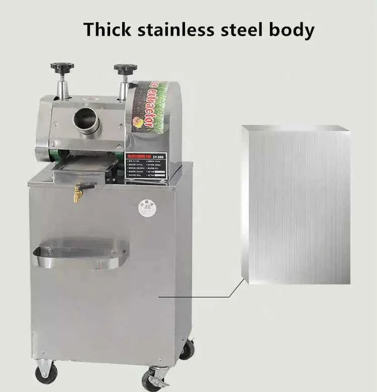 SUGARCANE JUICER MACHINE GT-300HLD