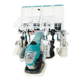 4 Row Walk-Behind Rice Transplanter