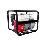 Heavy Duty Water Pump With Petrol Engine