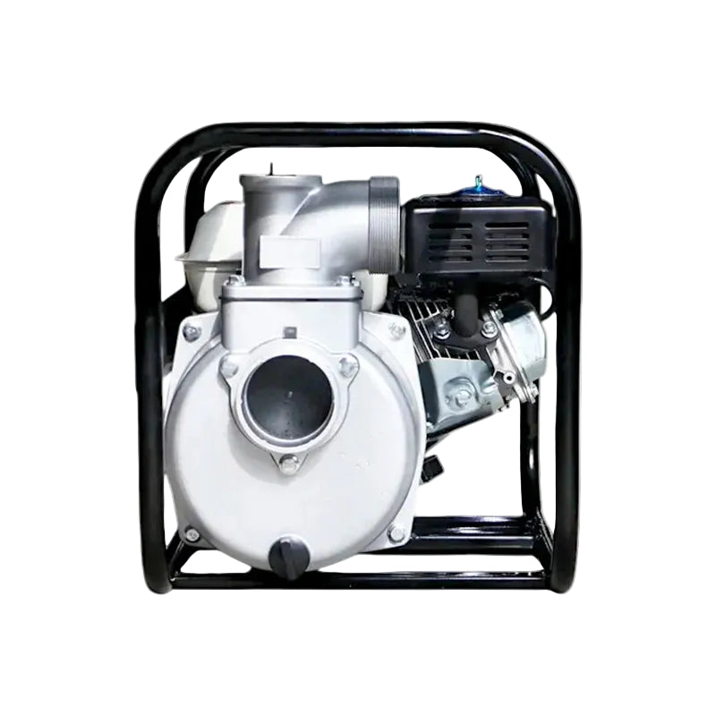 Heavy Duty Water Pump With Petrol Engine