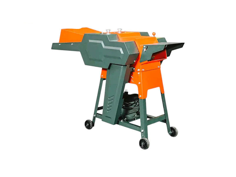 Heavy Duty Chaff Cutter With Motor