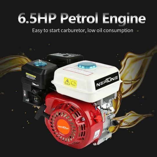168F 200CC Petrol Engine – High Performance for Pumps & Tools