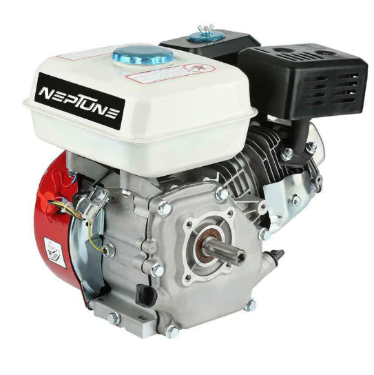 168F 200CC Petrol Engine – High Performance for Pumps & Tools
