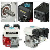 168F 200CC Petrol Engine – High Performance for Pumps & Tools