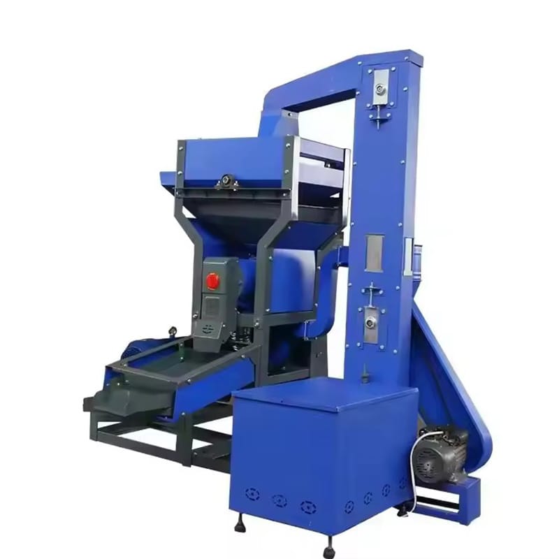6N70 PRO MAX Rice Mill - High Efficiency Rice Milling Machine Without Motor