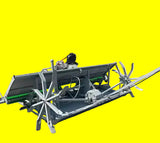 6 Row Paddy Transplanter Machine